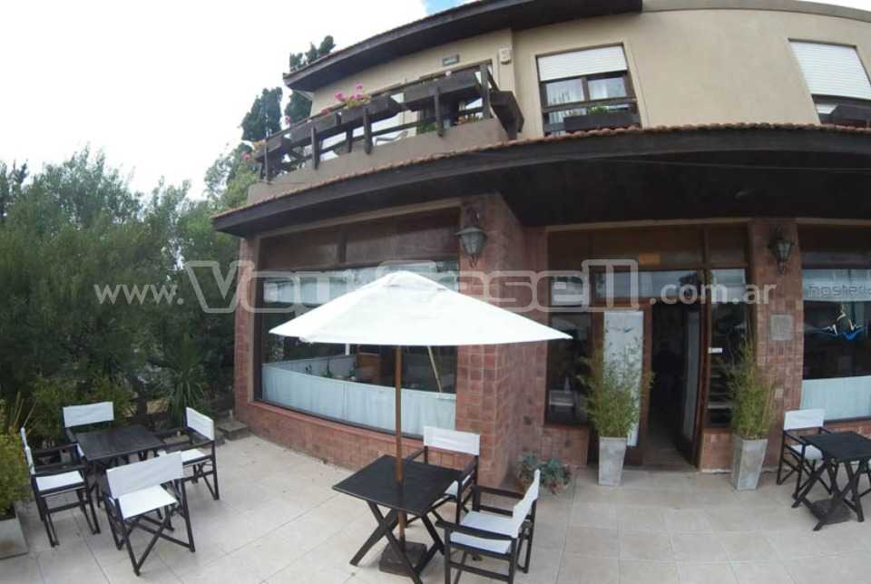 Alquilo Hostería Costa Azul en Villa Gesell zona  a 250 Mts de la Playa 