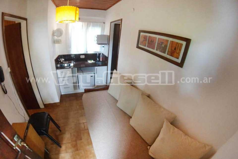 Alquilo Hostería Costa Azul en Villa Gesell zona  a 250 Mts de la Playa