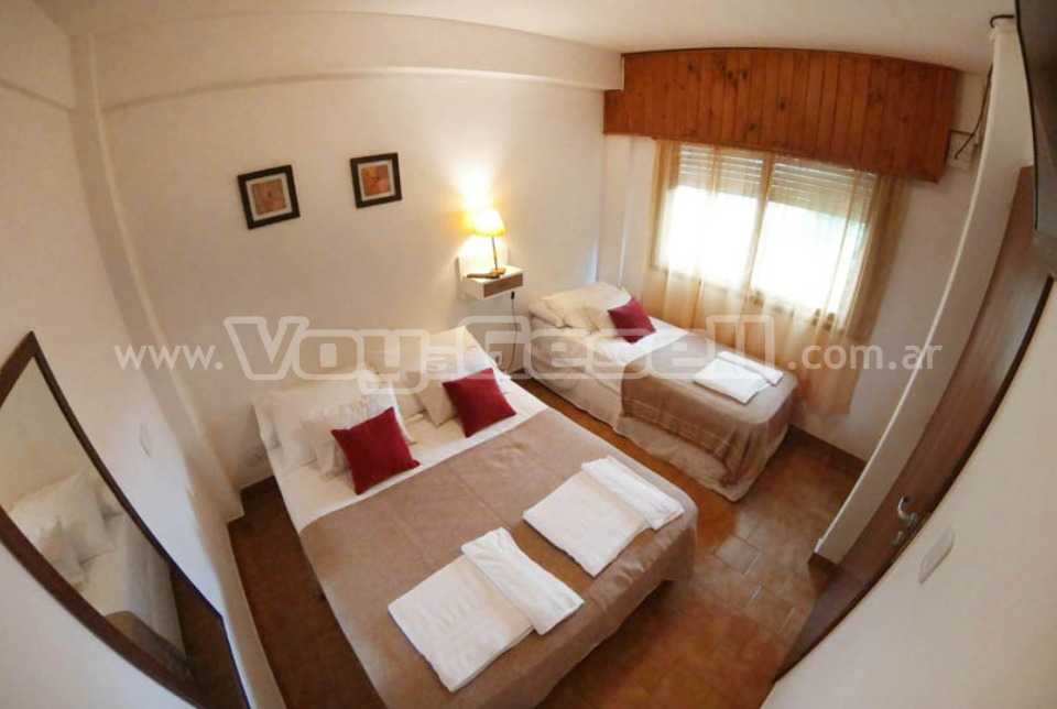 Alquilo Hostería Costa Azul en Villa Gesell zona  a 250 Mts de la Playa