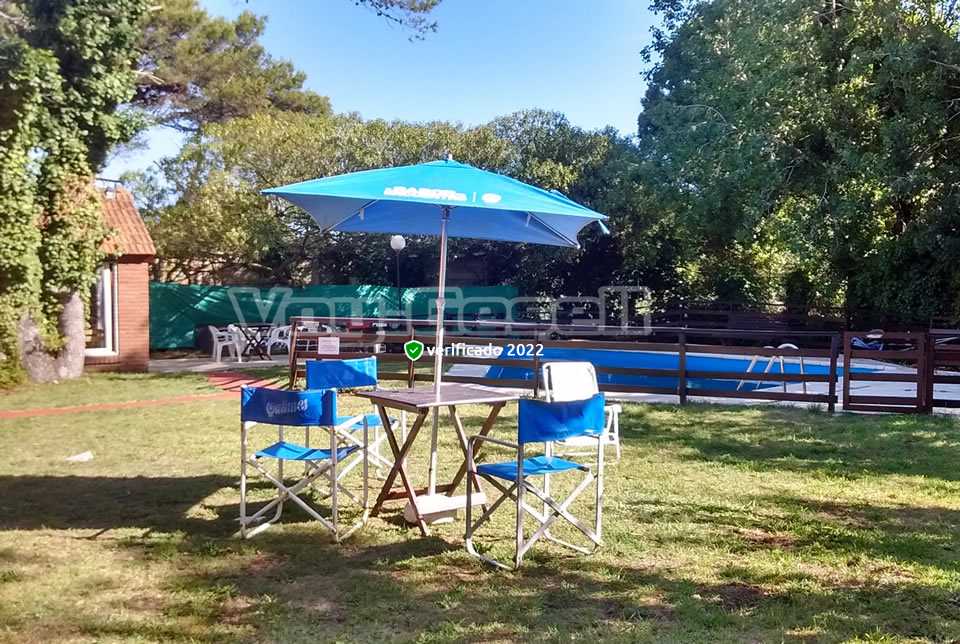 Dulces Vacaciones - Vista principal de alojamiento en Villa Gesell, Villa Gesell. Reservá sin comisiones.