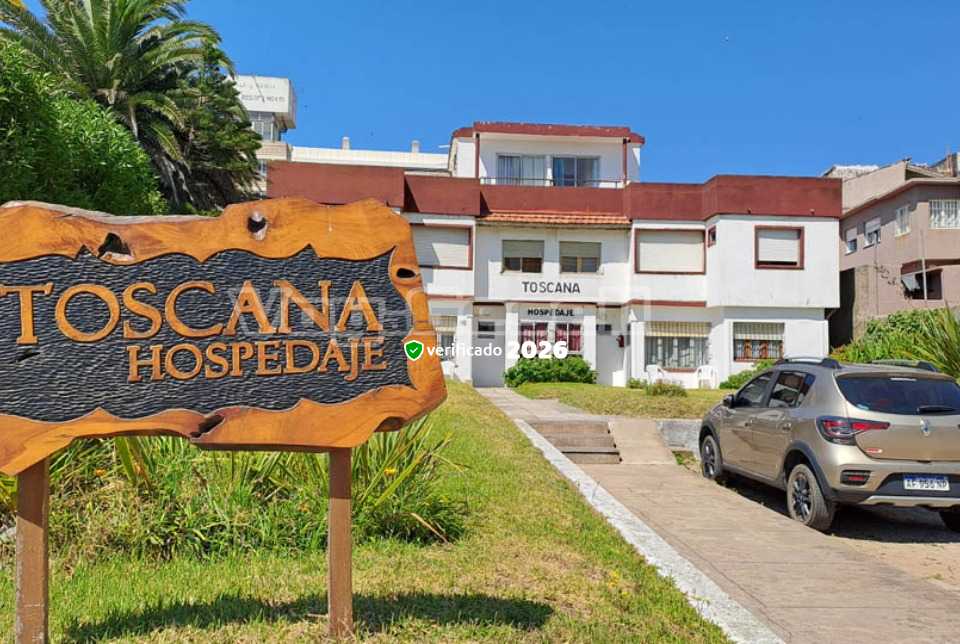 Toscana - Hospedaje en Villa Gesell