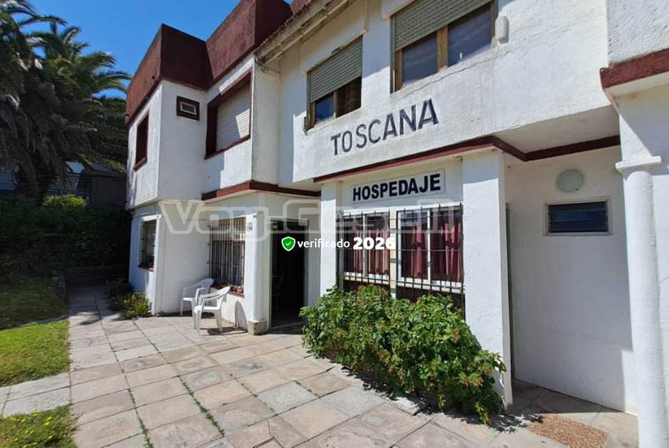 Toscana - Vista principal de alojamiento en Villa Gesell, Villa Gesell. Reservá sin comisiones.