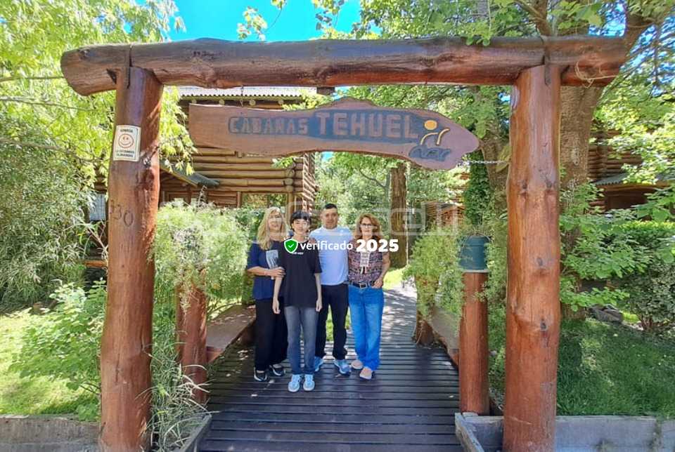 Tehuel - Complejo de Cabañas en Las Gaviotas