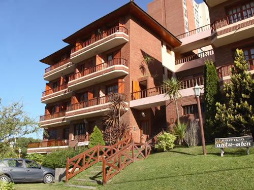 Antu Alen 2 - Departamentos en Villa Gesell