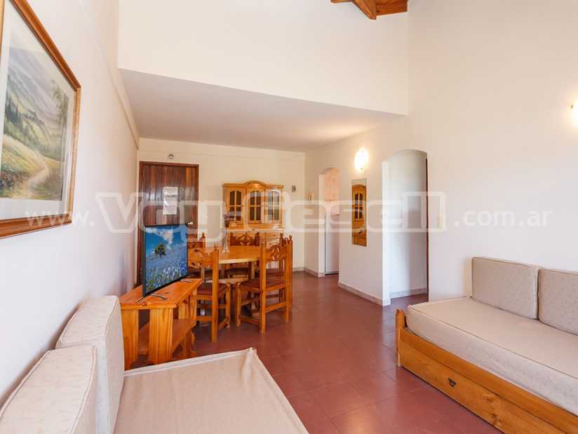 Antu Alen 2 - Vista principal de alojamiento en Villa Gesell, Villa Gesell. Reservá sin comisiones.