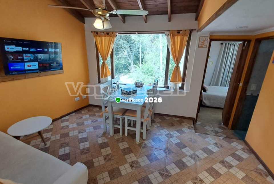 Argenta - Vista principal de alojamiento en Villa Gesell, Costa Atlántica Argentina