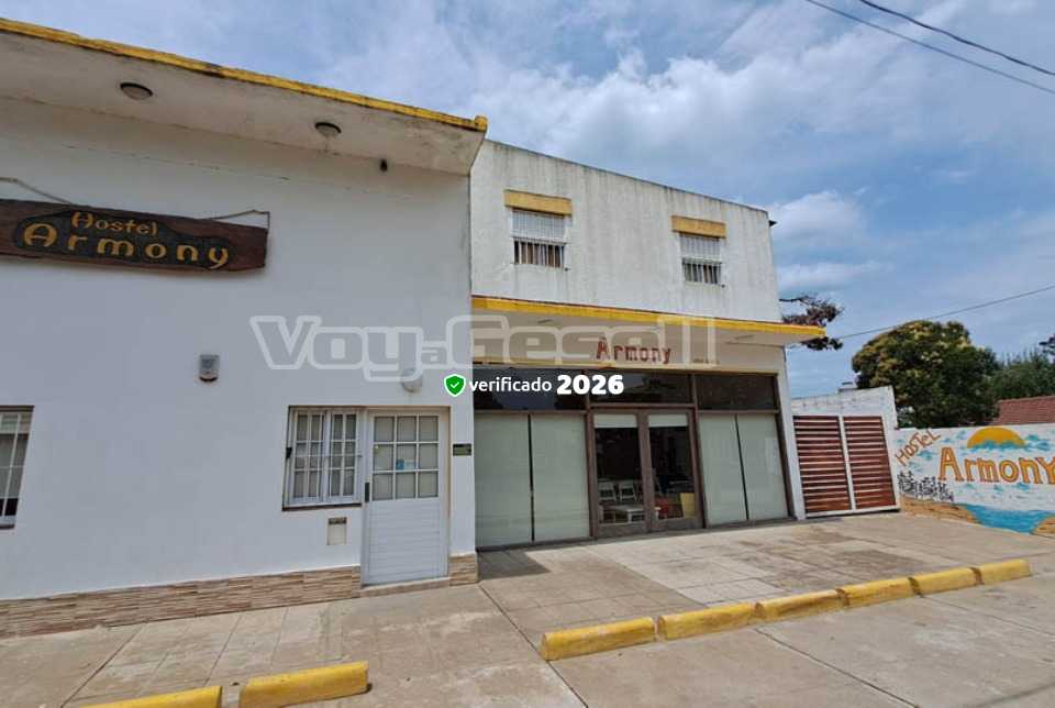Armony - Hostería en Villa Gesell