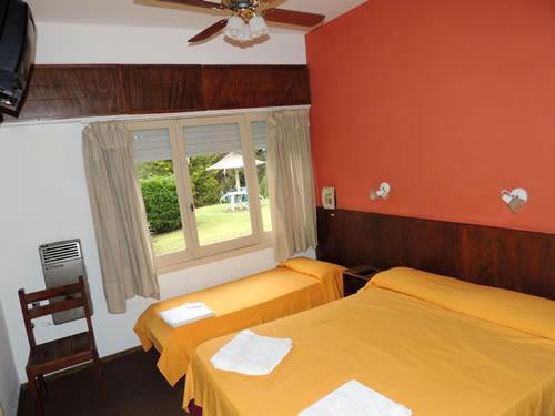 Bella Vista - Hotel en Villa Gesell