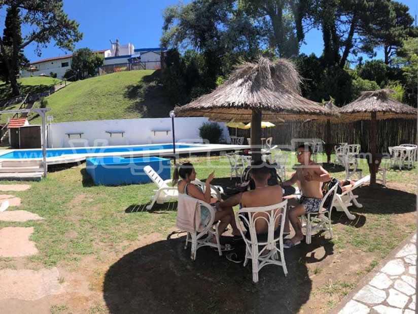 Bella Vista - Vista principal de alojamiento en Villa Gesell, Villa Gesell. Reservá sin comisiones.
