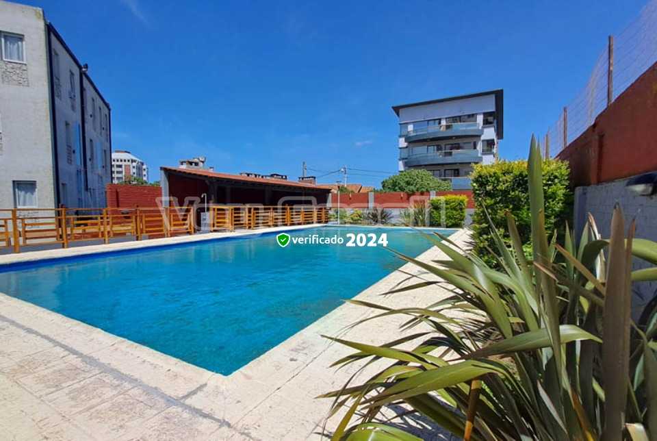 Cielomar - Vista principal de alojamiento en Villa Gesell, Costa Atlántica Argentina