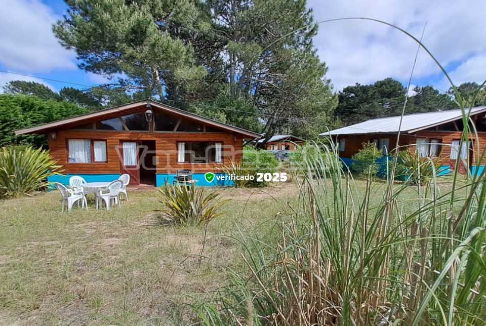 Comarca Marina - Complejo de Cabañas en Villa Gesell