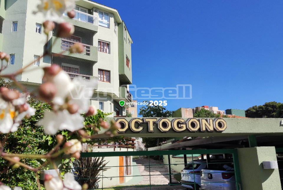 Condominio Octogono - Vista principal de alojamiento en Villa Gesell, Costa Atlántica Argentina