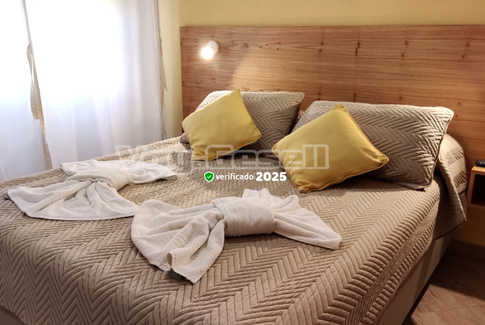 Condominio Apart Octogono - Vista principal de alojamiento en Villa Gesell, Costa Atlántica Argentina