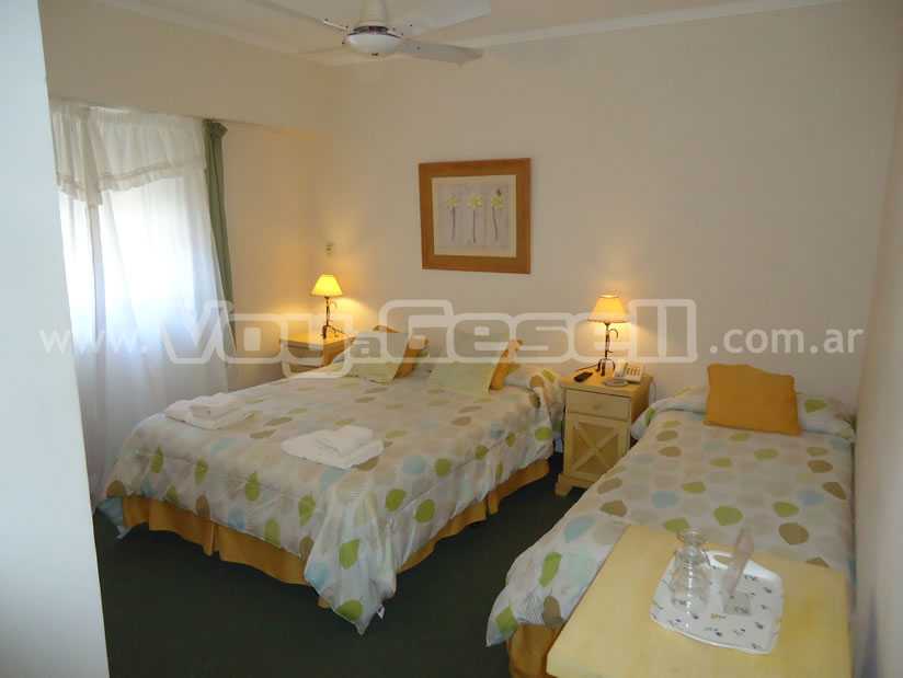 Alquilo Hostería Hostería Conti en Villa Gesell zona  a 400 Mts de la Playa