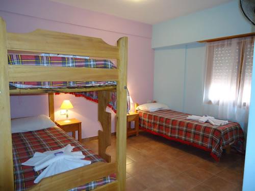 Alquilo Hotel Costa Imperial en Villa Gesell zona  a 400 mts de la Playa