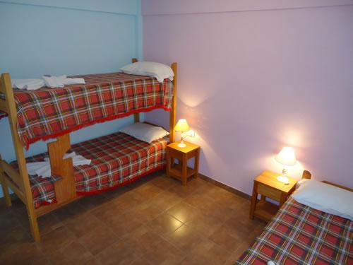 Alquilo Hotel Costa Imperial en Villa Gesell zona  a 400 mts de la Playa