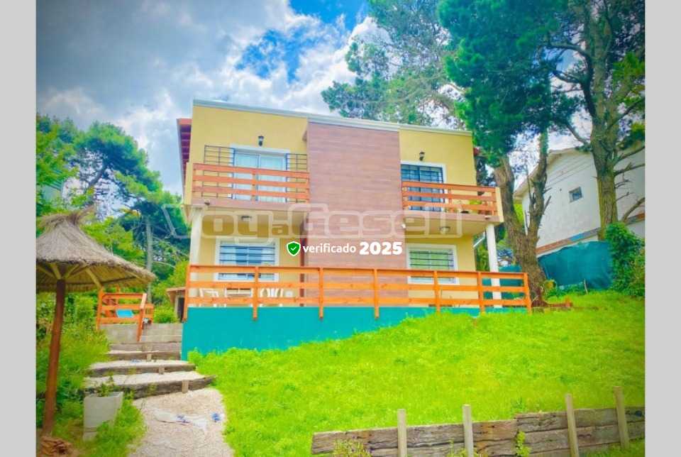 Departamentos Norte - Vista principal de alojamiento en Villa Gesell, Costa Atlántica Argentina