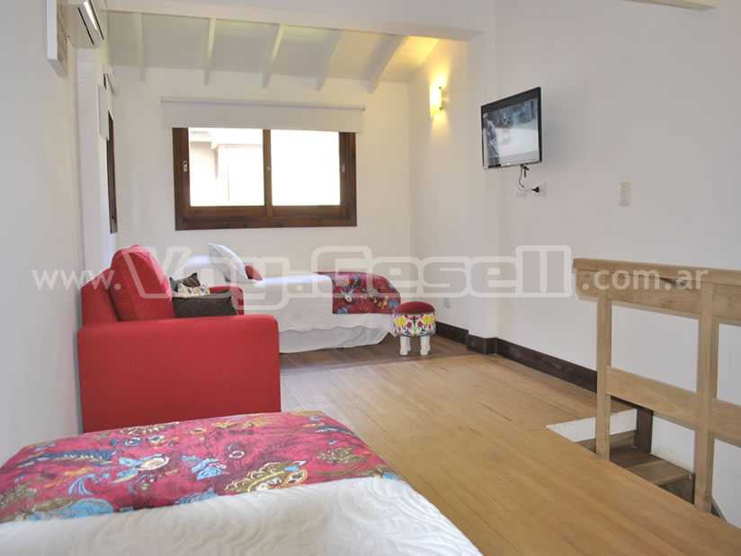 Dos Mares - Departamentos en Villa Gesell