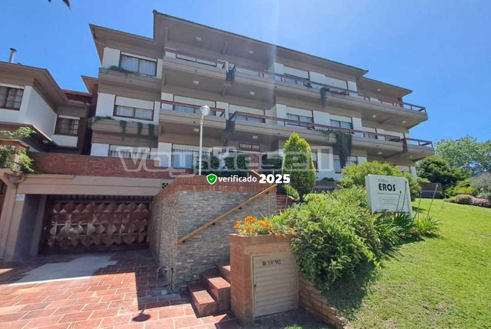 Edificio Eros - Departamentos en Villa Gesell
