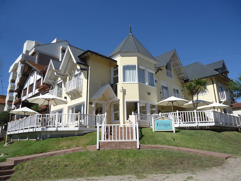 Esturion Village - Hotel en Villa Gesell