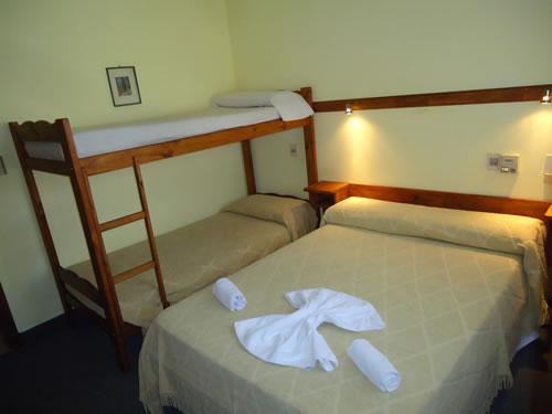 Alquilo Hotel Hotel Helvetica en Villa Gesell zona  a 100 mts de la Playa