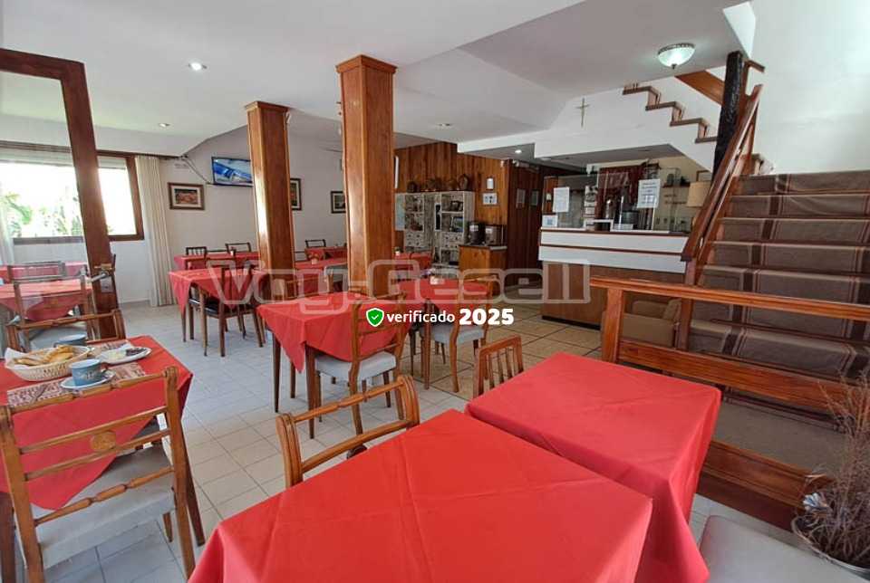 Alquilo Hotel Hotel Helvetica en Villa Gesell zona  a 100 mts de la Playa