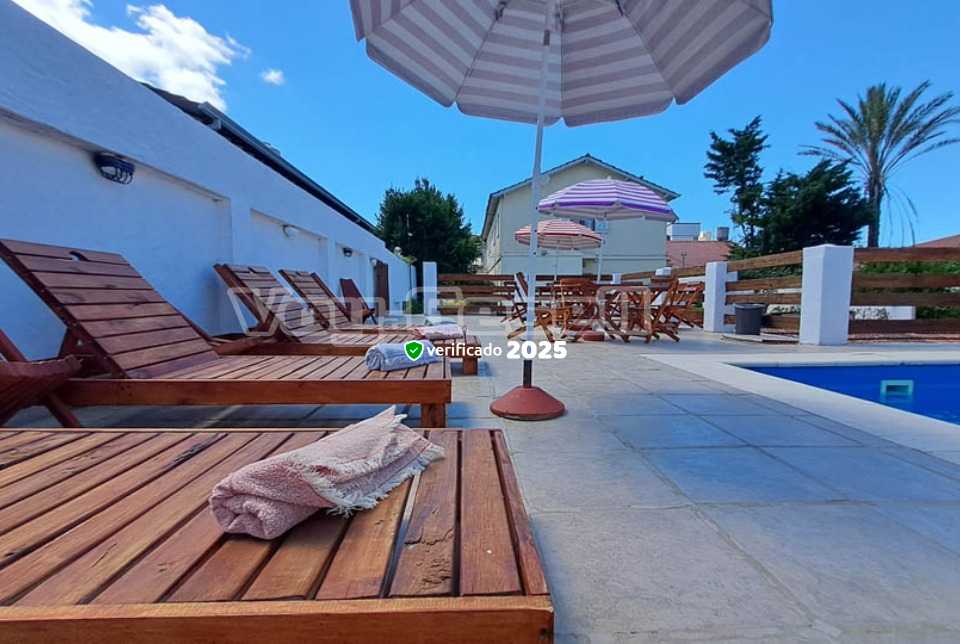 Alquilo Hotel Hotel Helvetica en Villa Gesell zona  a 100 mts de la Playa 