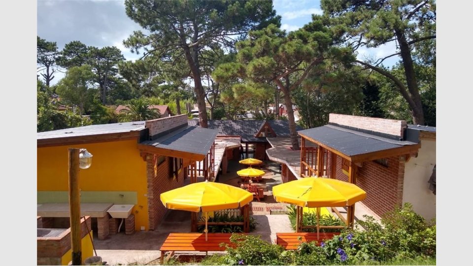 Hostel 748 villa gesell  - Hostel en Villa Gesell