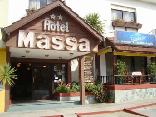 Massa - Vista principal de alojamiento en Villa Gesell, Villa Gesell. Reservá sin comisiones.