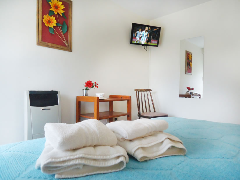 Massa - Hotel en Villa Gesell