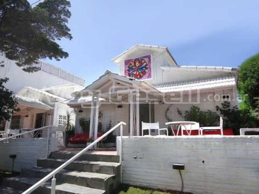 Inti - Huasi - Hotel en Villa Gesell