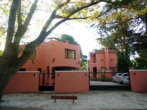 La Aguada - Complejo de Cabañas en Villa Gesell