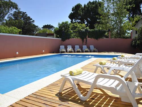 La Aguada - Vista principal de alojamiento en Villa Gesell, Villa Gesell. Reservá sin comisiones.