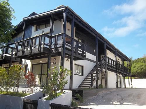 Los Paraisos - Departamentos en Villa Gesell