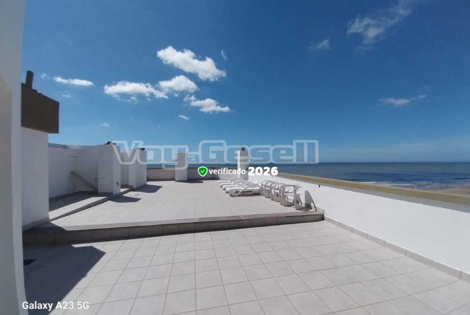 Marbella Playa - Vista principal de alojamiento en Villa Gesell, Villa Gesell. Reservá sin comisiones.