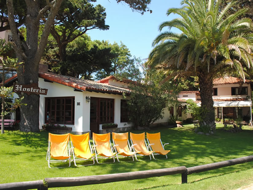 Olimpo - Hostería en Villa Gesell