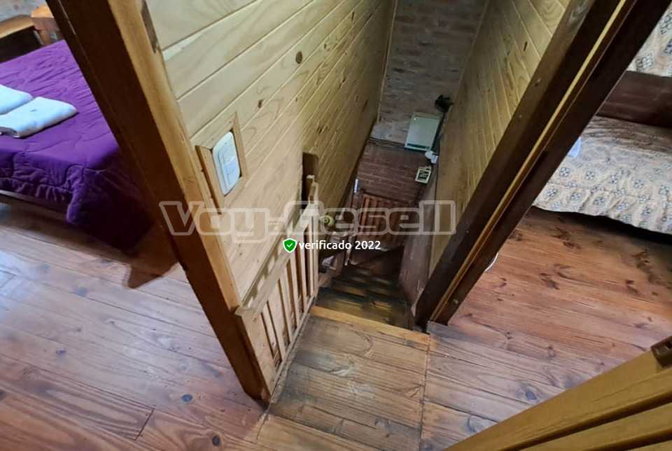 Alquilo Complejo de Cabañas Poetas del Bosque en Mar Azul zona  a 500 mts de la Playa