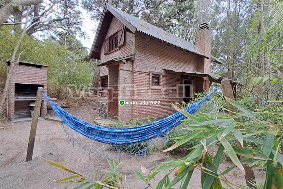 Alquilo Complejo de Cabañas Poetas del Bosque en Mar Azul zona  a 500 mts de la Playa