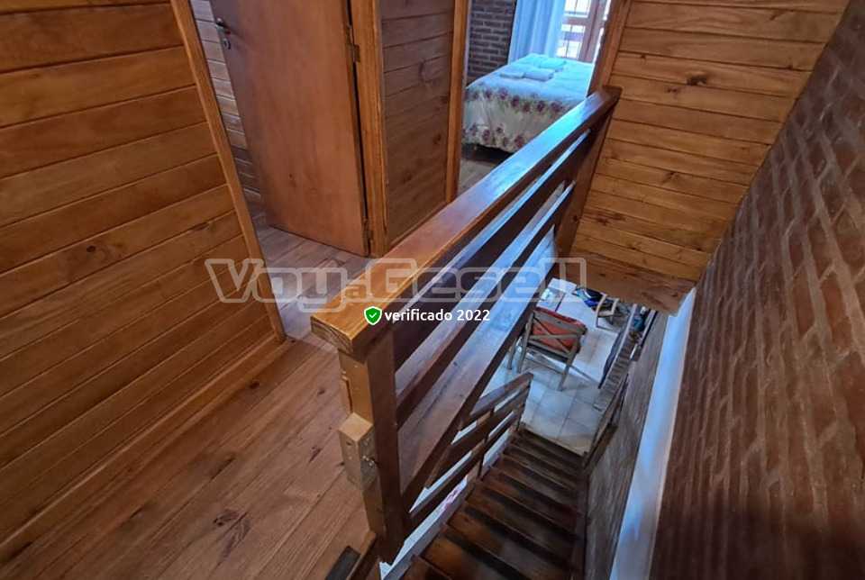 Alquilo Complejo de Cabañas Poetas del Bosque en Mar Azul zona  a 500 mts de la Playa