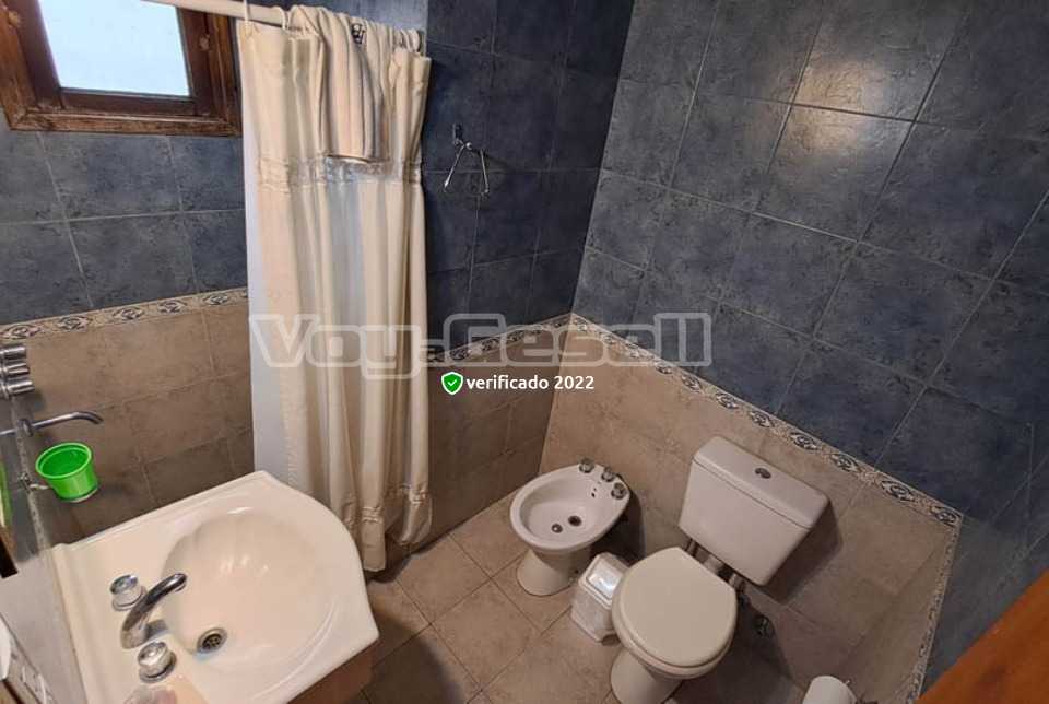 Alquilo Complejo de Cabañas Poetas del Bosque en Mar Azul zona  a 500 mts de la Playa