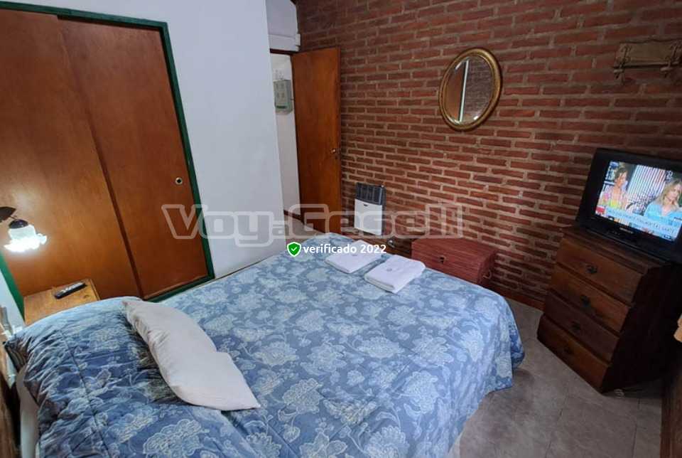 Alquilo Complejo de Cabañas Poetas del Bosque en Mar Azul zona  a 500 mts de la Playa