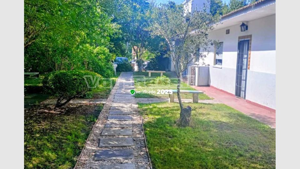 Santa Rosa - Vista principal de alojamiento en Villa Gesell, Costa Atlántica Argentina