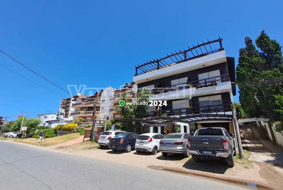 Santa Barbara - Vista principal de alojamiento en Villa Gesell, Costa Atlántica Argentina