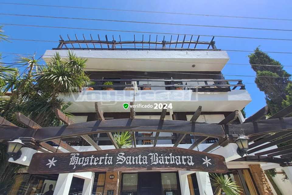 Santa Barbara - Vista principal de alojamiento en Villa Gesell, Costa Atlántica Argentina