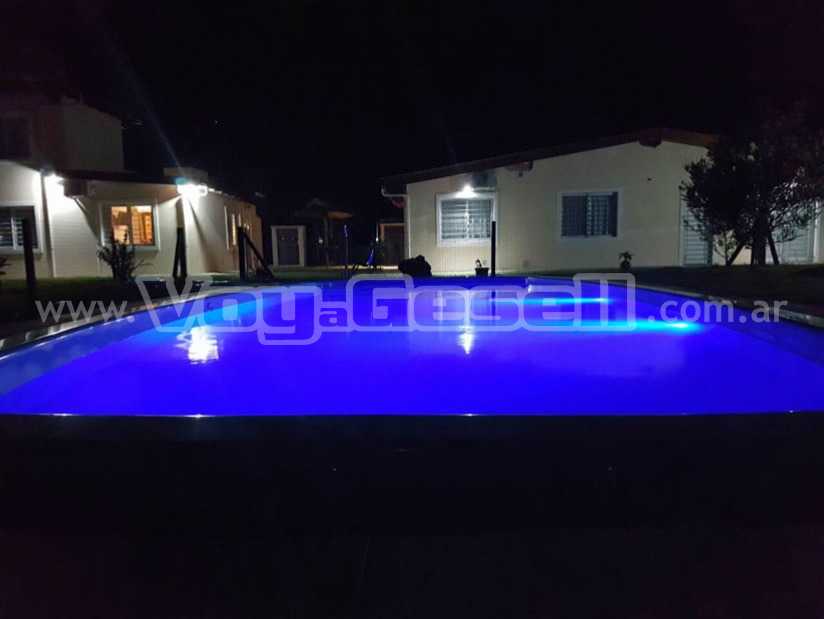 Alquilo Complejo de Cabañas Sonidos de Mar en Las Gaviotas zona  a 700 mts de la Playa