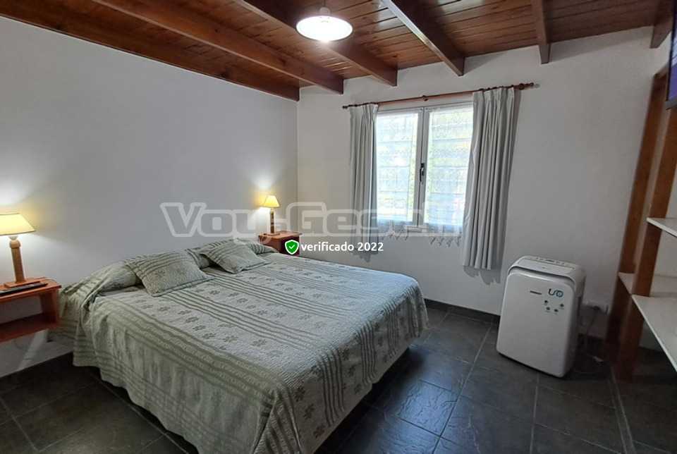 Alquilo Complejo de Cabañas Sonidos de Mar en Las Gaviotas zona  a 700 mts de la Playa