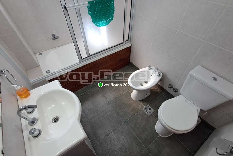 Alquilo Complejo de Cabañas Sonidos de Mar en Las Gaviotas zona  a 700 mts de la Playa