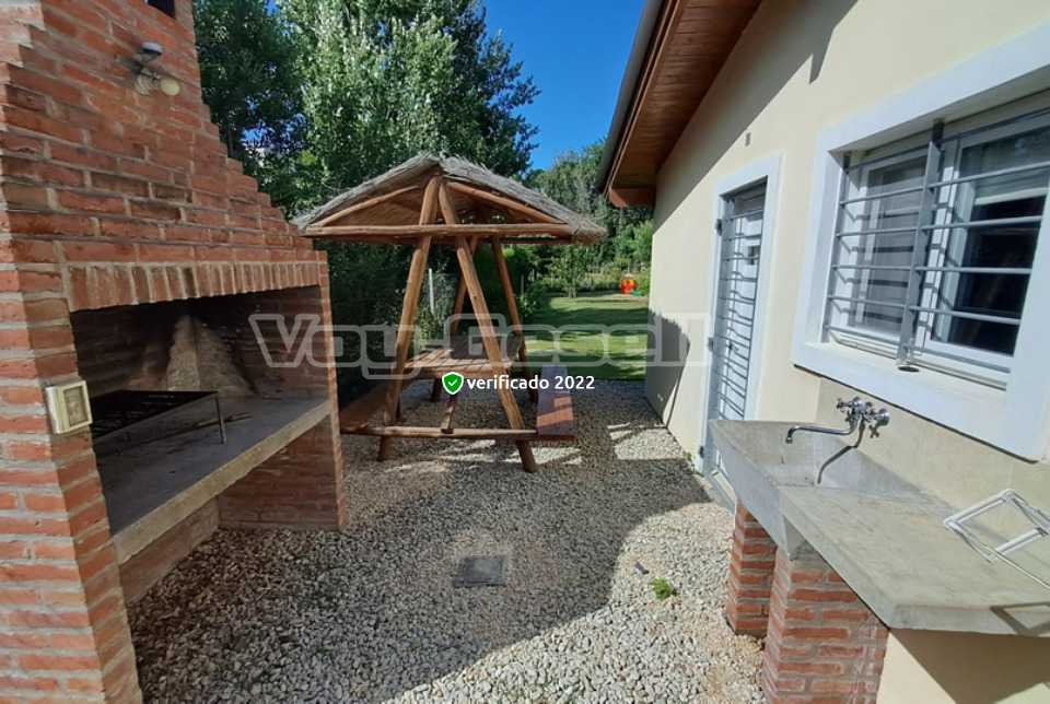 Alquilo Complejo de Cabañas Sonidos de Mar en Las Gaviotas zona  a 700 mts de la Playa