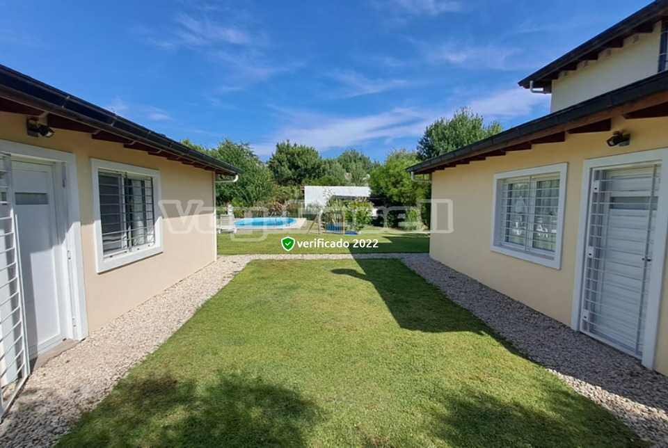 Alquilo Complejo de Cabañas Sonidos de Mar en Las Gaviotas zona  a 700 mts de la Playa