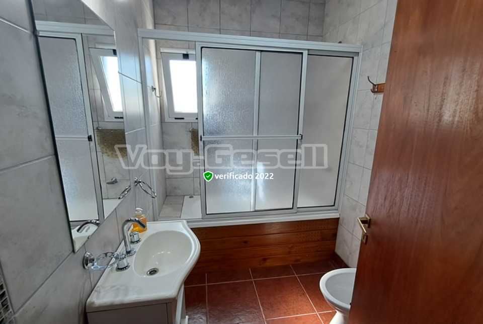 Alquilo Complejo de Cabañas Sonidos de Mar en Las Gaviotas zona  a 700 mts de la Playa